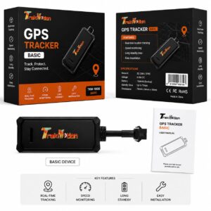 Trak Motion Basic Gps
