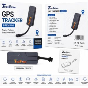 Trak Motion Premium Gps
