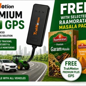 Trak Motion Premium Plus Gps